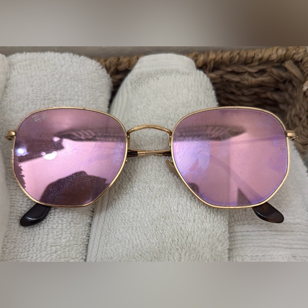 Like new Ray Ban